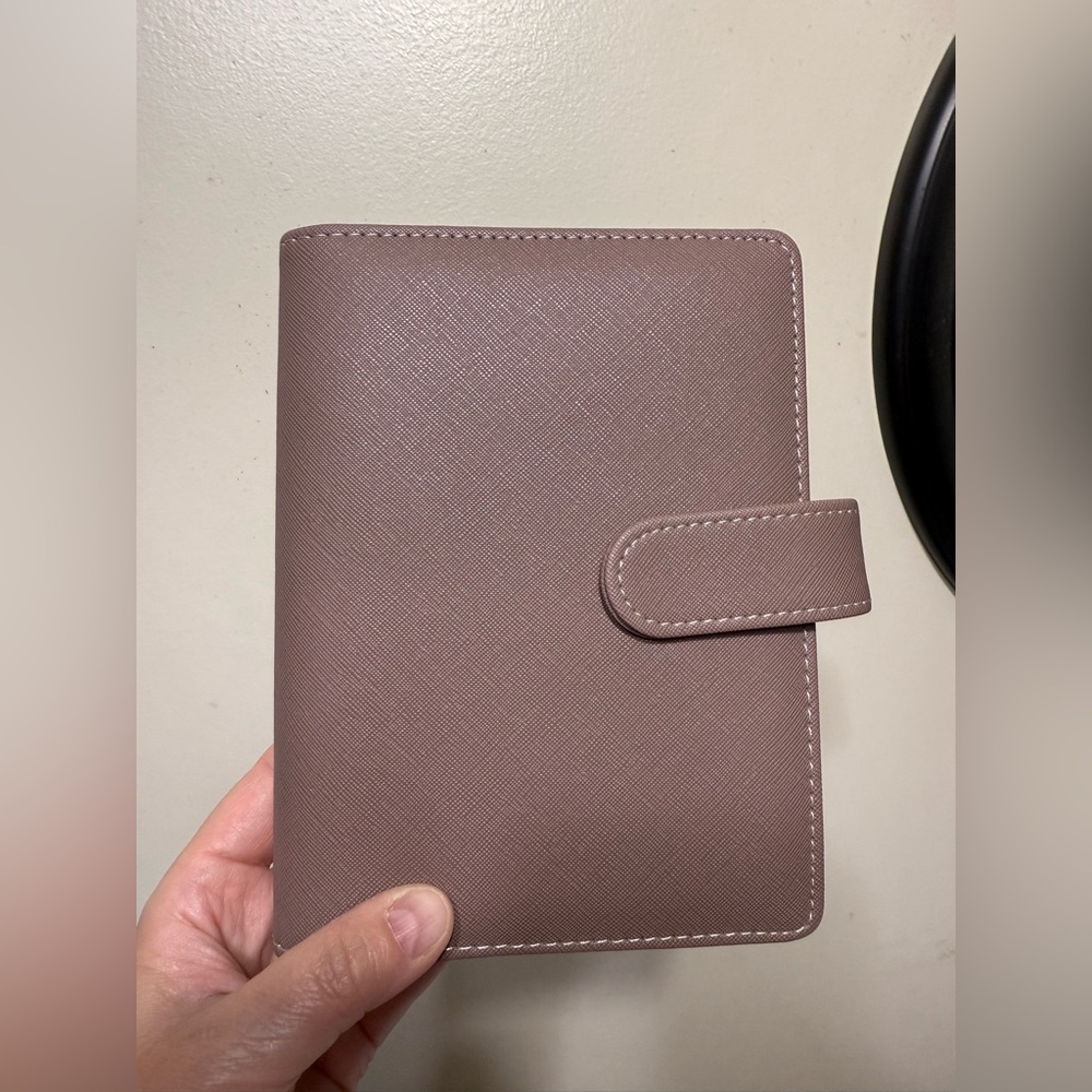 A6 Binder